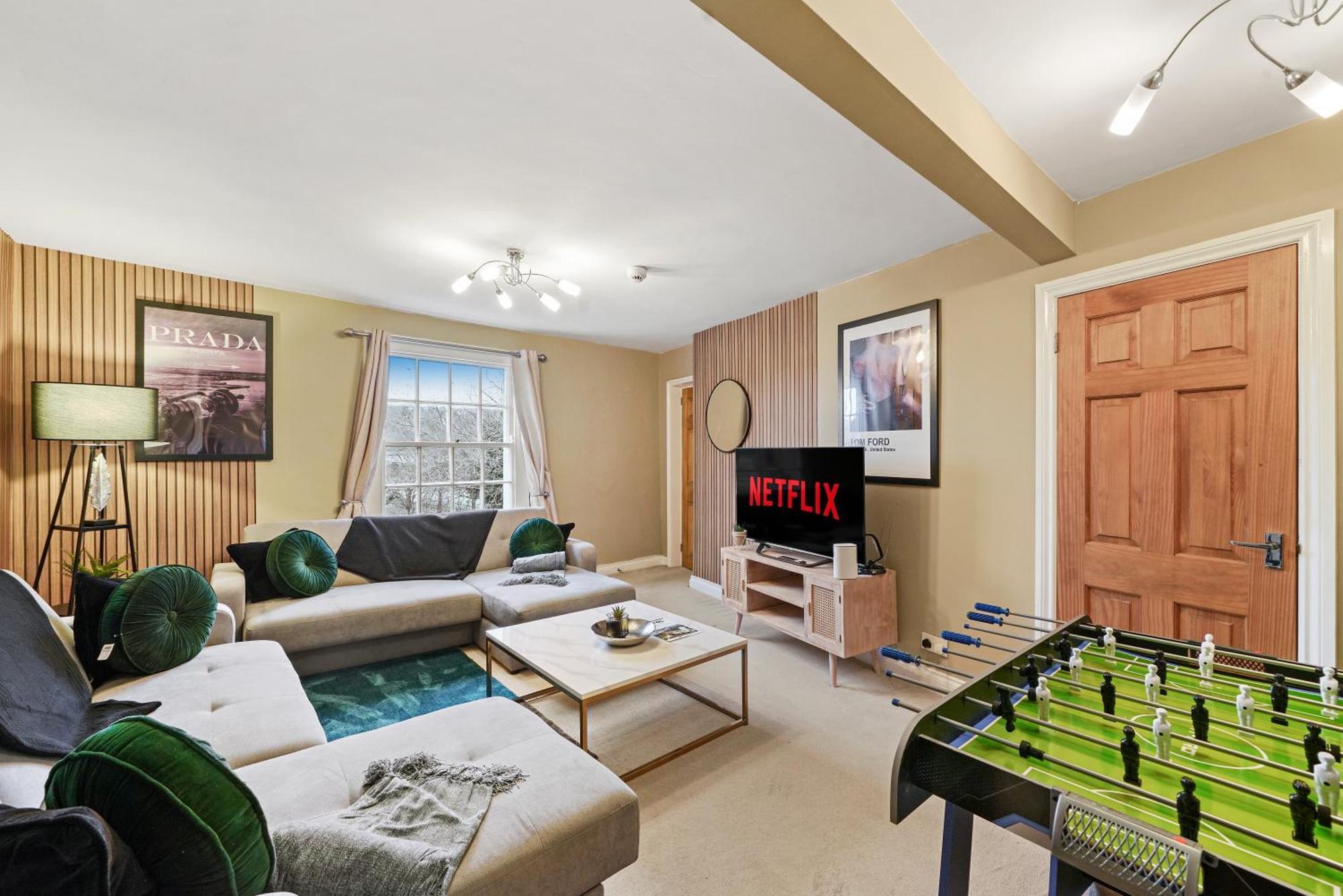 Apartment The Penthouse On Bristols Iconic Harbourside