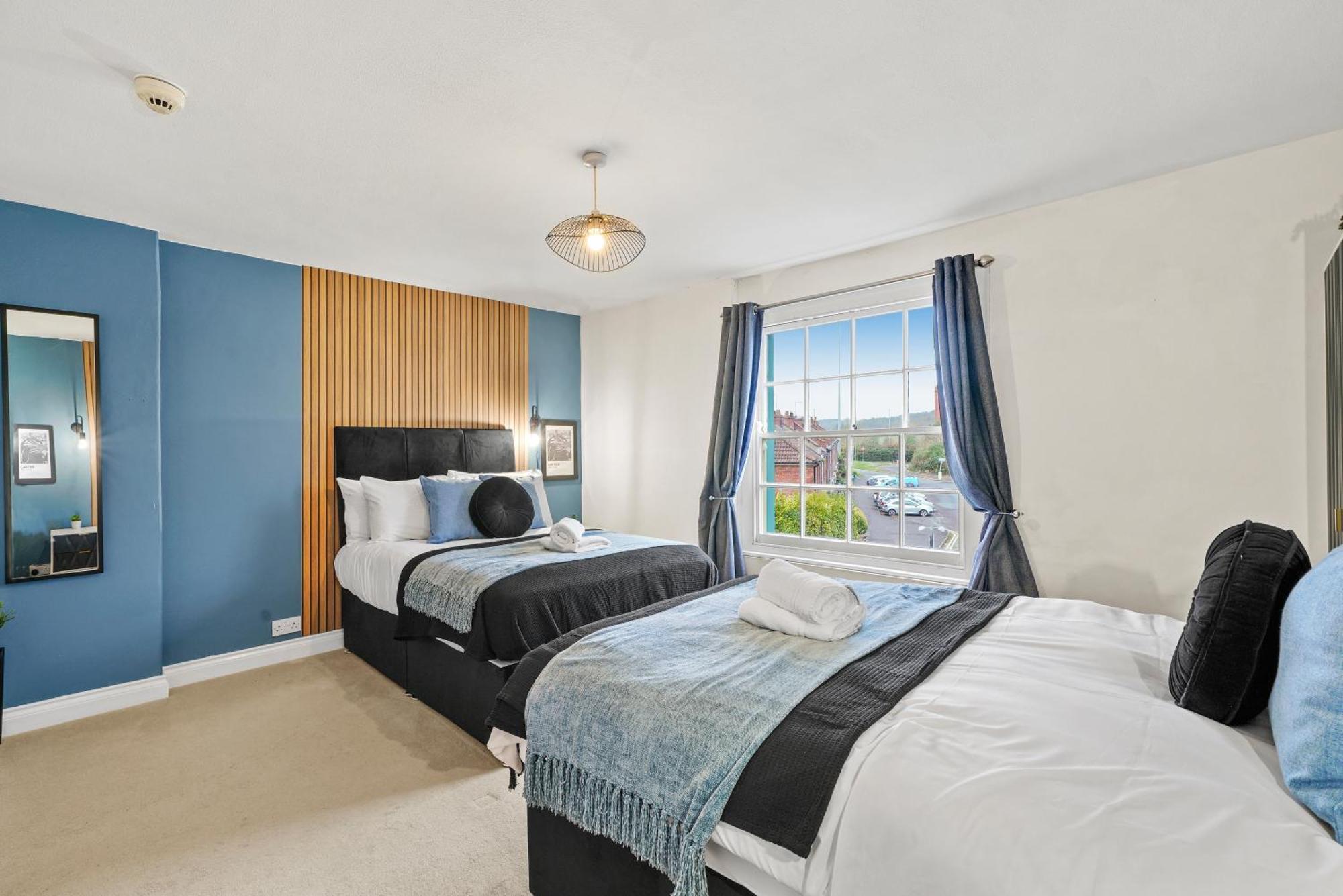 The Penthouse On Bristols Iconic Harbourside Bristol