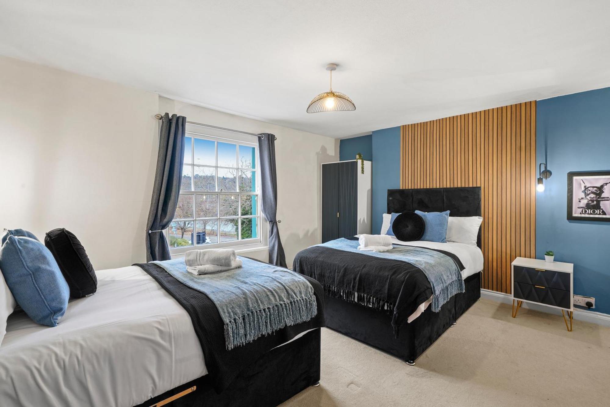 The Penthouse On Bristols Iconic Harbourside Bristol